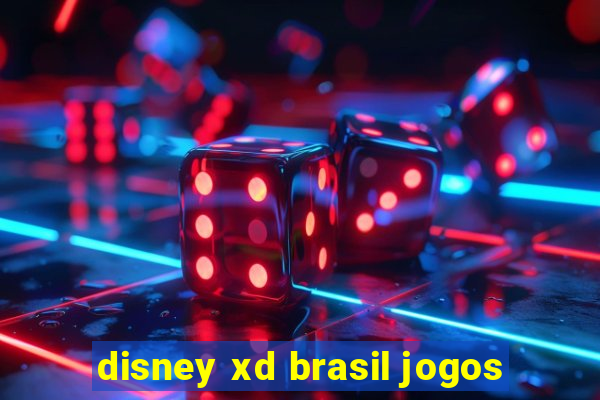 disney xd brasil jogos